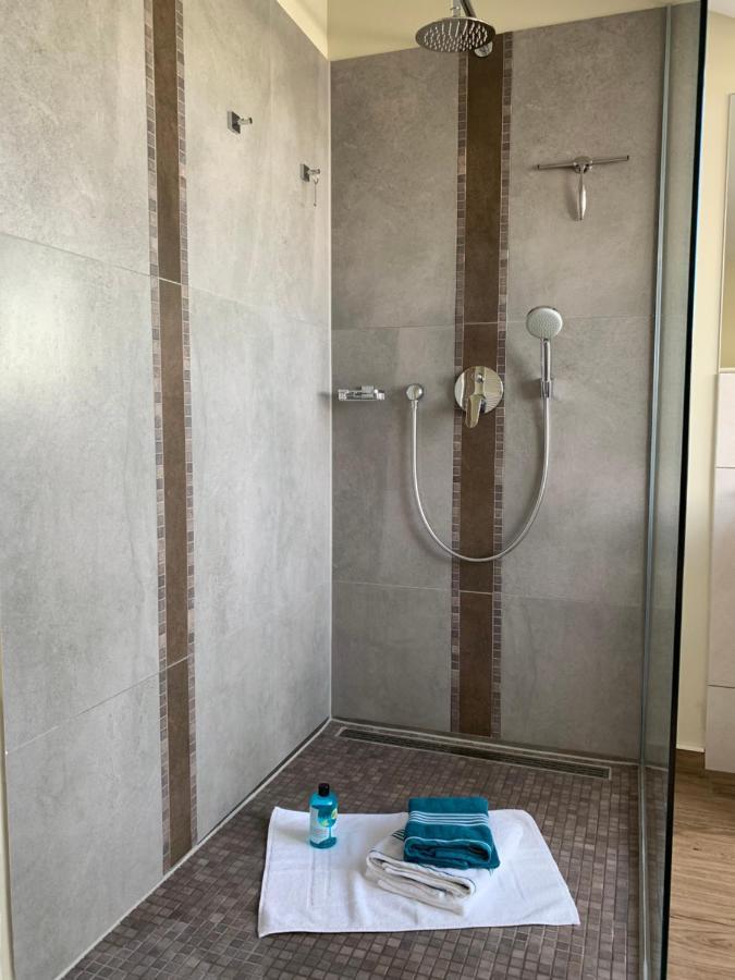 Ferienwohnung „Otto Lilienthal“ Анклам Екстериор снимка