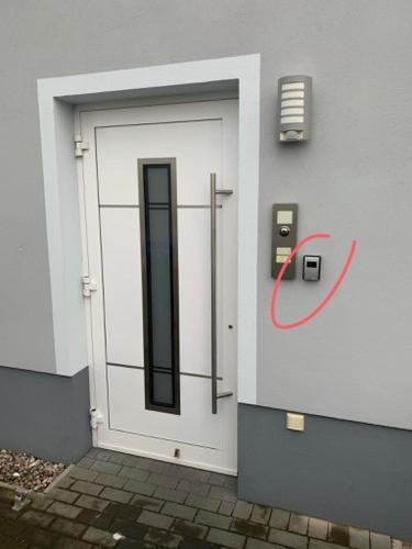 Ferienwohnung „Otto Lilienthal“ Анклам Екстериор снимка